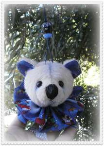Free - How to Make a Teddy Bear Ornament