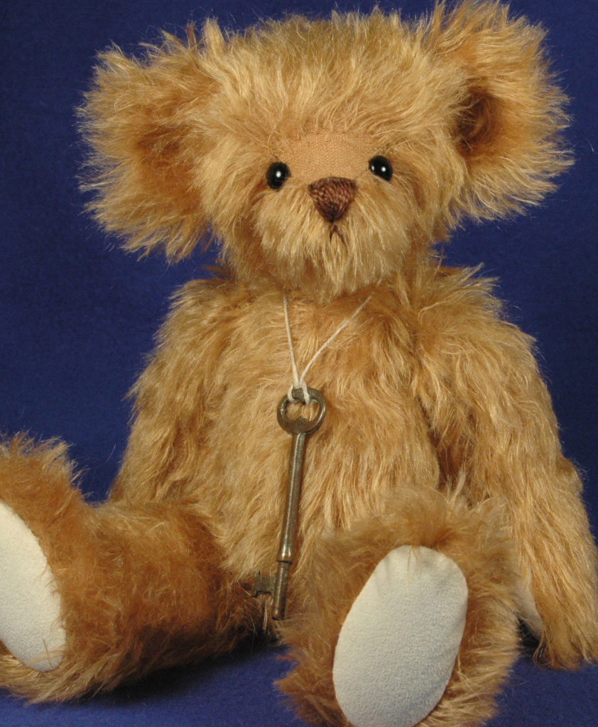 teddy bear making