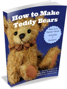 How_to_Make_Teddy_Bears_Pattern_book