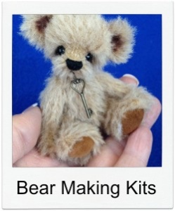 Teddy Bear Making Kits - Sewing Kits to Make Teddy Bears