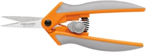 5" Fiskars Micro Tip Easy Action Shears