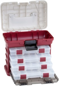 Storage box for bear making supplies