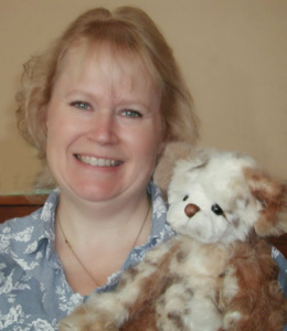 Laura Lynn, your teddy bear making teacher